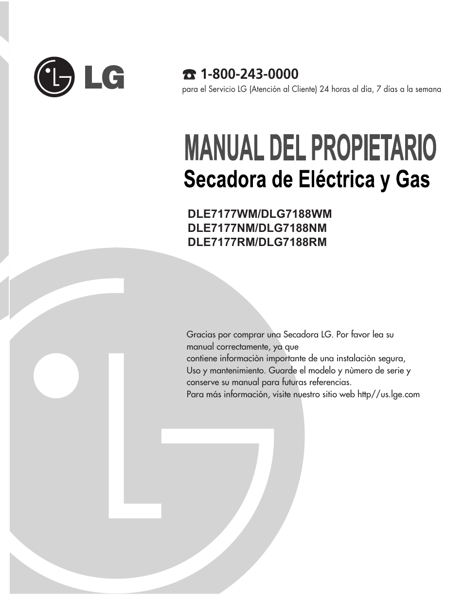 LG D7188NM User Manual | Page 33 / 64