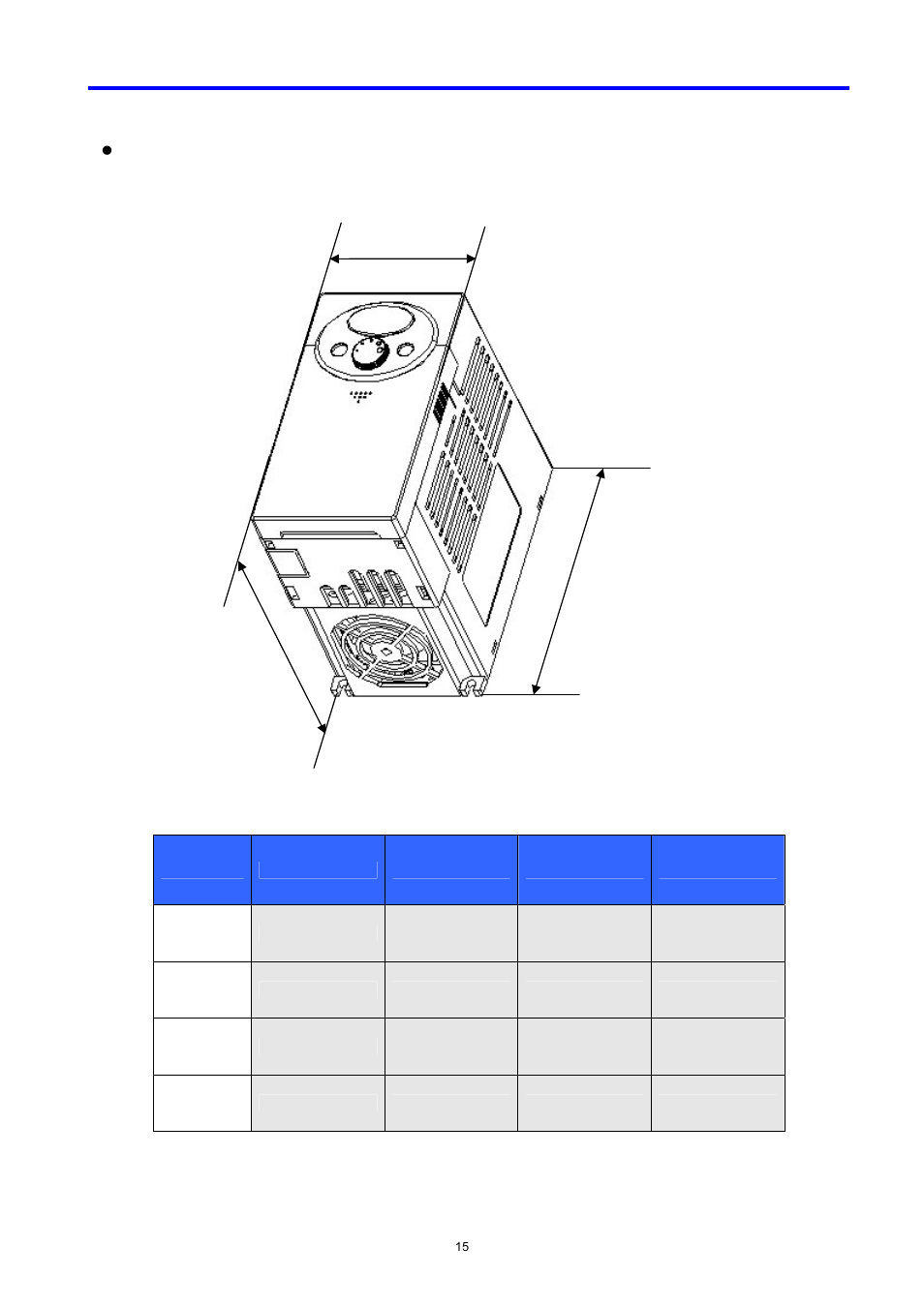 LG C Series User Manual | Page 15 / 127