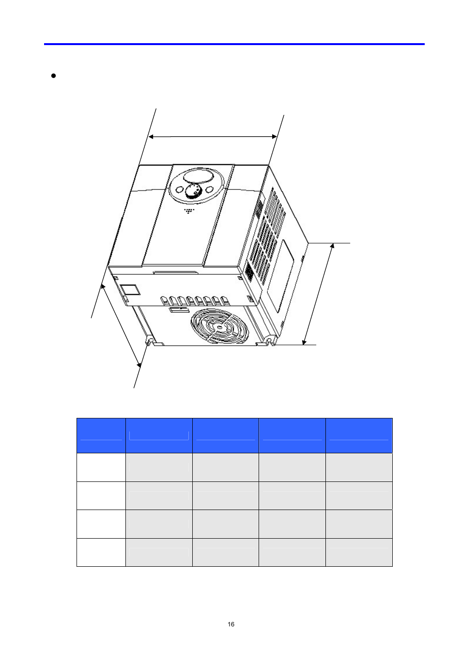LG C Series User Manual | Page 16 / 127