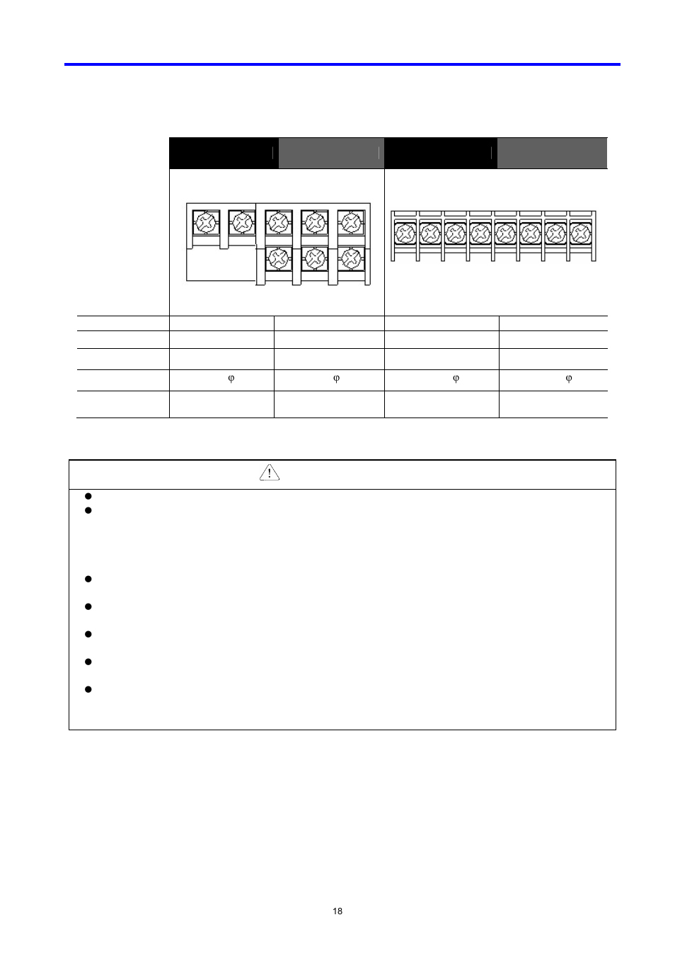 Caution | LG C Series User Manual | Page 18 / 127
