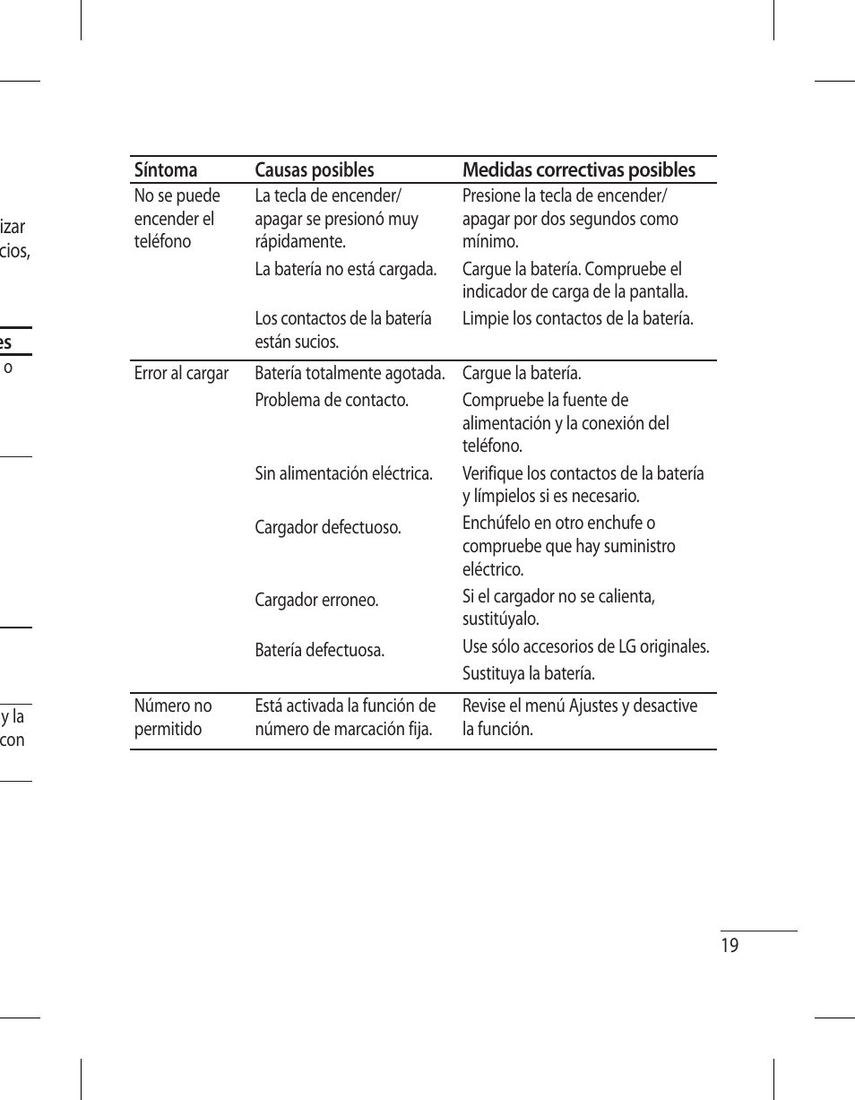 LG 500G User Manual | Page 59 / 98