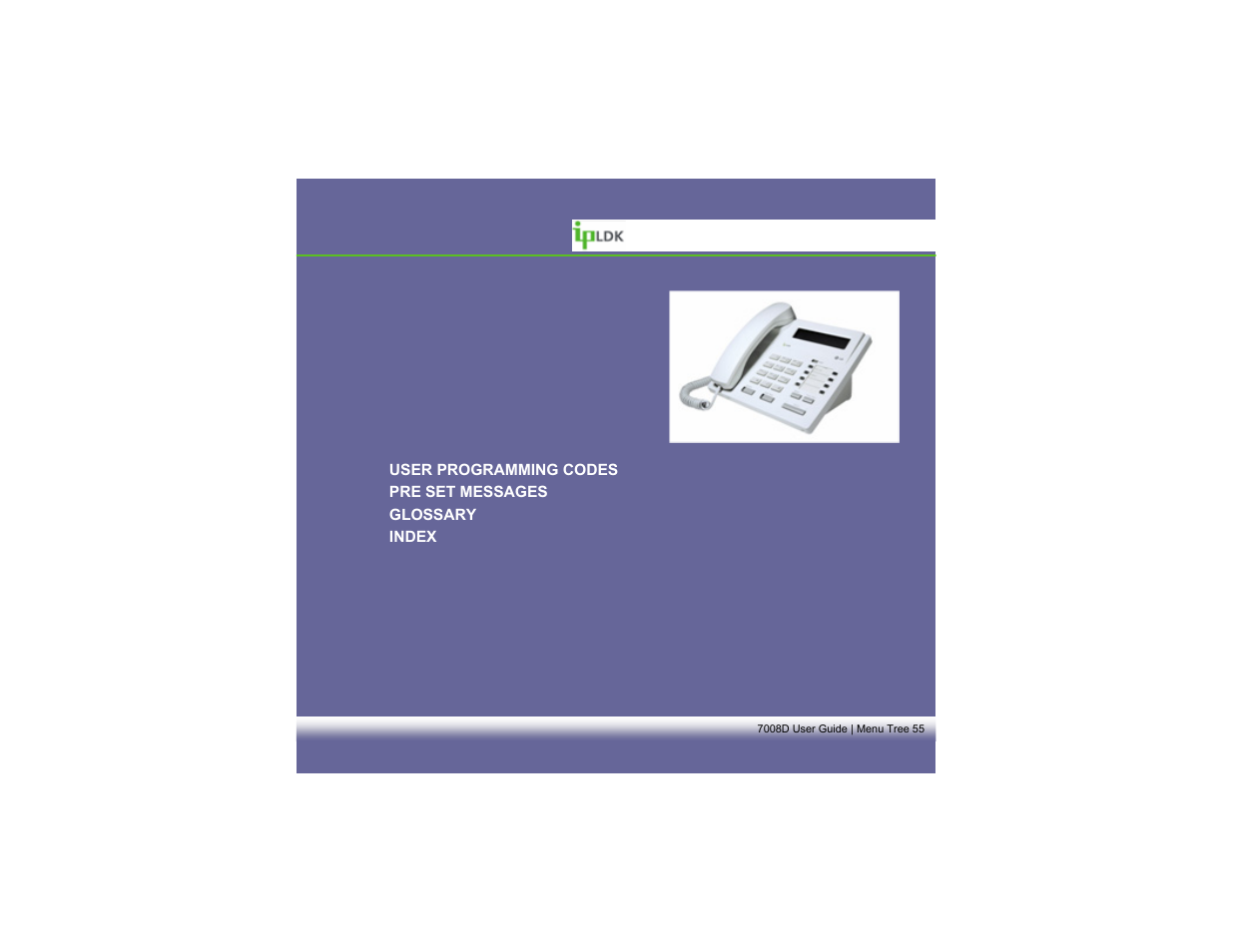 LG LDP7008D User Manual | Page 56 / 62