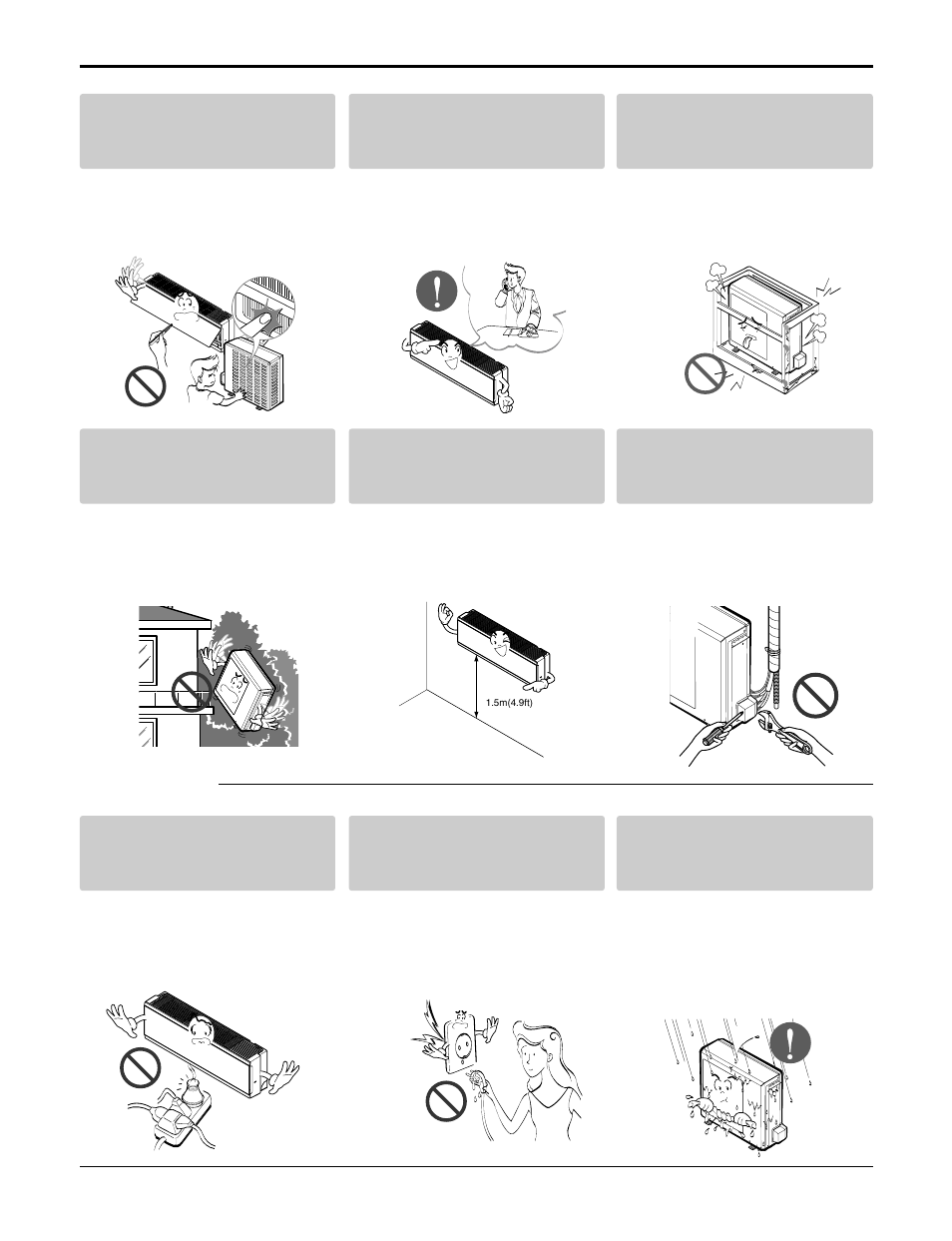 LG LA121HPMI User Manual | Page 4 / 71