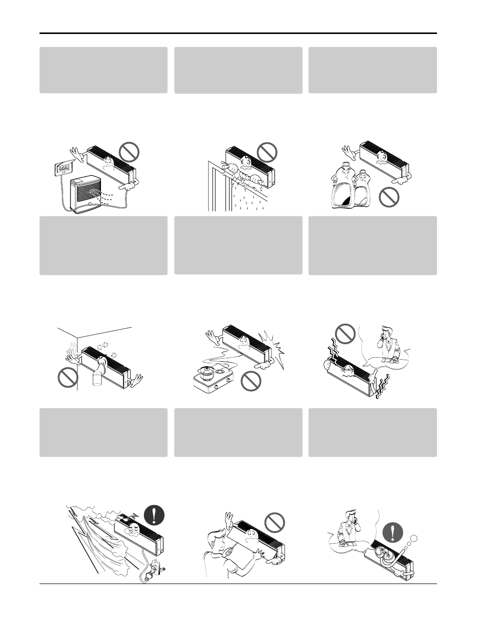 LG LA121HPMI User Manual | Page 5 / 71