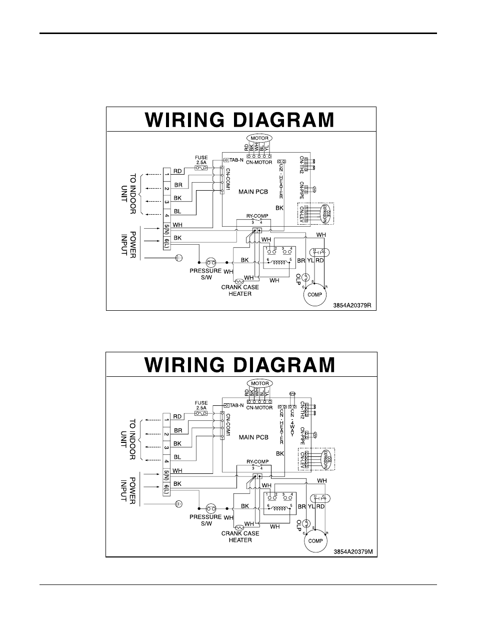 LG LA121HPMI User Manual | Page 61 / 71