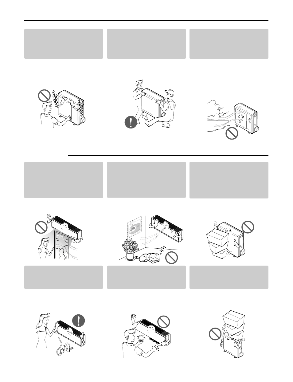 LG LA121HPMI User Manual | Page 7 / 71