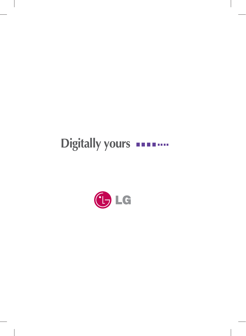 LG L1752TX User Manual | Page 23 / 23