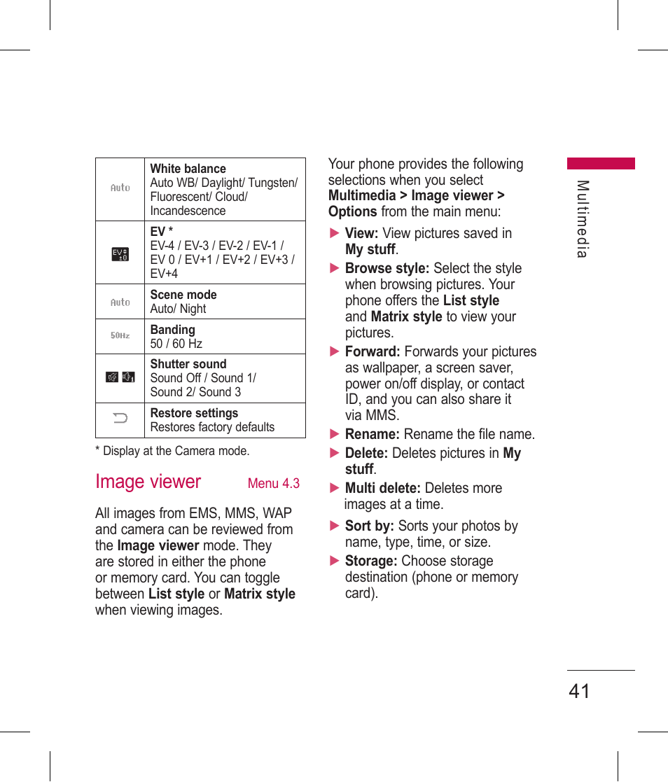 Image viewer | LG BLUETOOTH QDID B013918 KP199 User Manual | Page 141 / 226