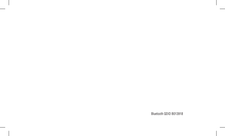 LG BLUETOOTH QDID B013918 KP199 User Manual | Page 2 / 226