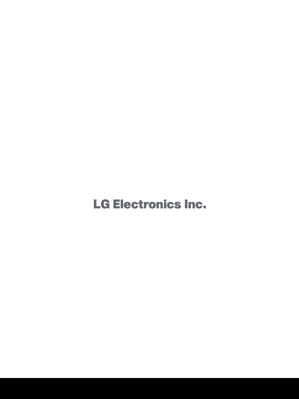 LG 326*** User Manual | Page 116 / 116