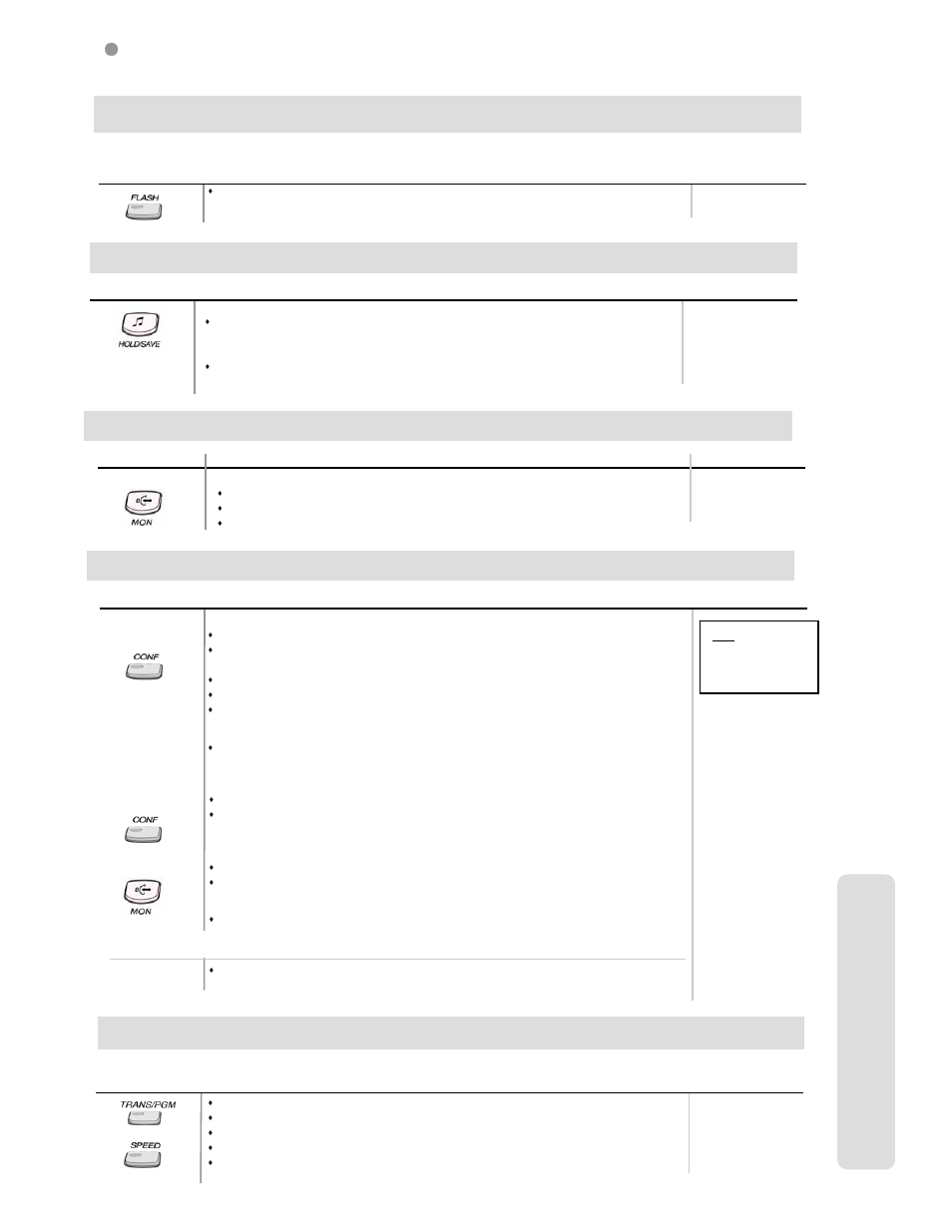 System features, Aria | LG Aria 20A User Manual | Page 14 / 27