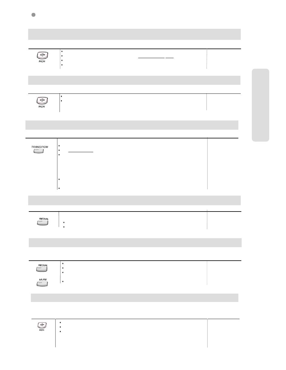 Co line features, Aria | LG Aria 20A User Manual | Page 9 / 27