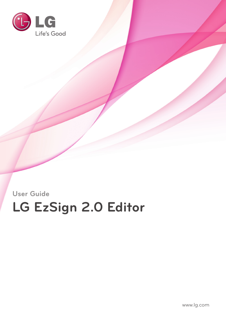 LG 2 User Manual | 17 pages