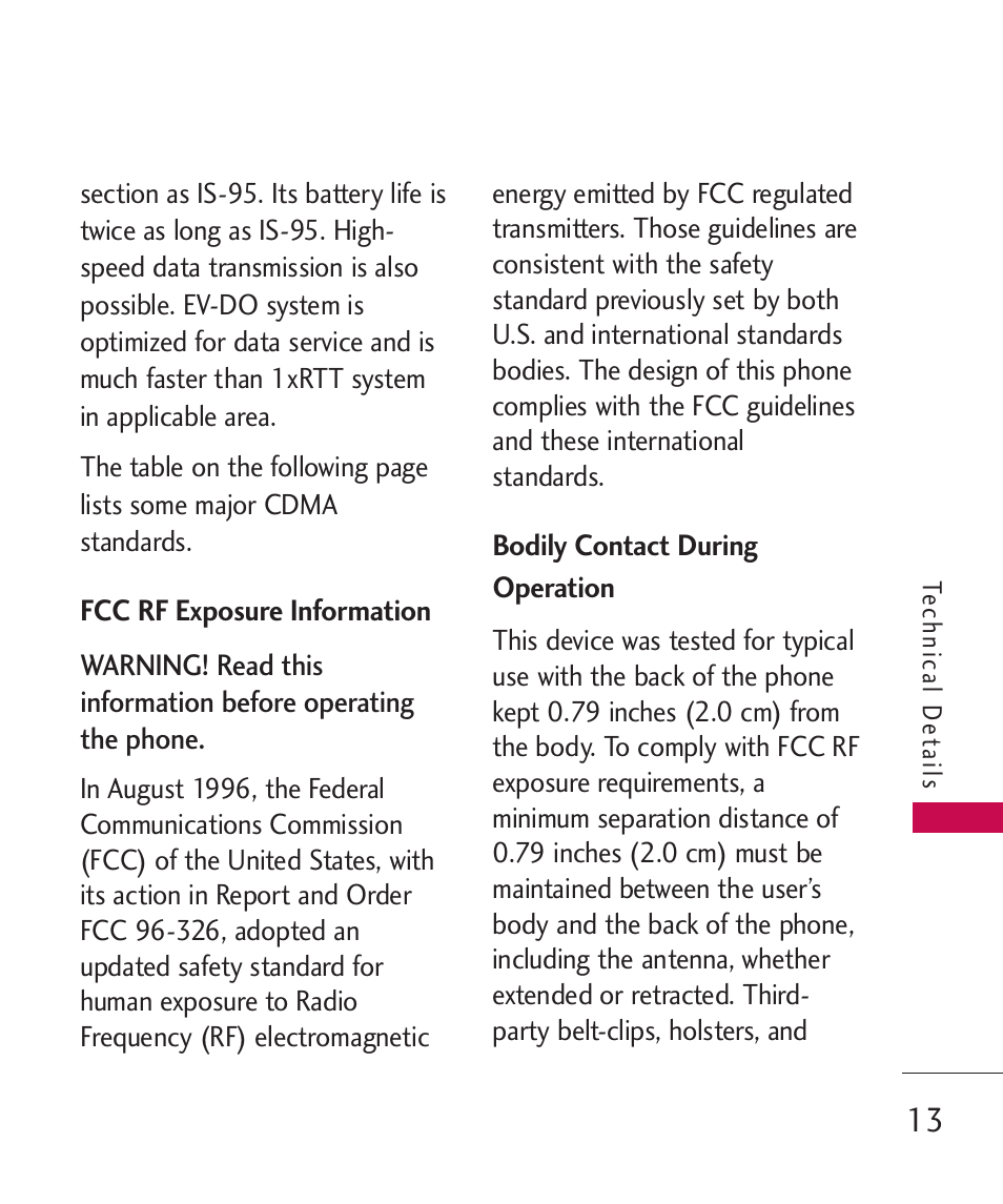 LG ELLIPSE 9250  ES User Manual | Page 15 / 351