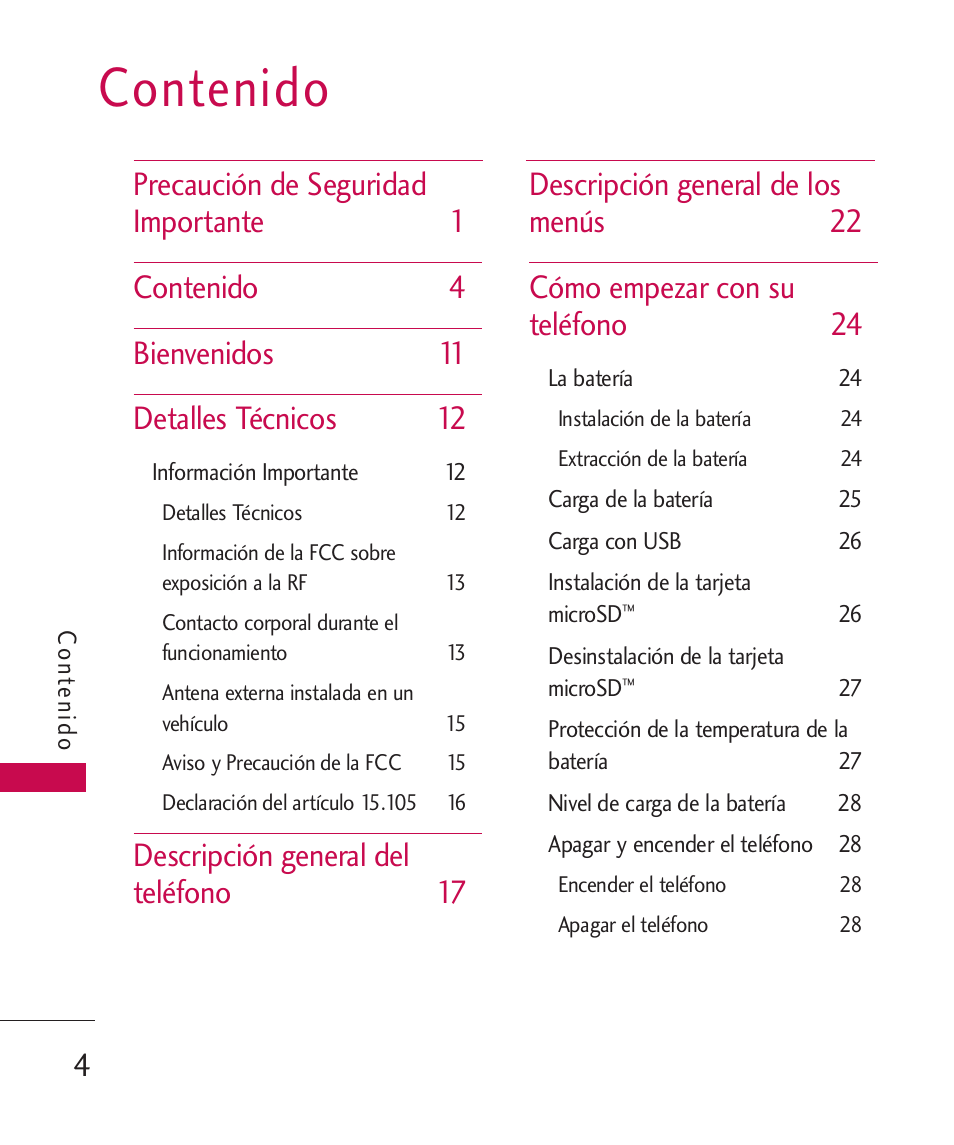 LG ELLIPSE 9250  ES User Manual | Page 172 / 351