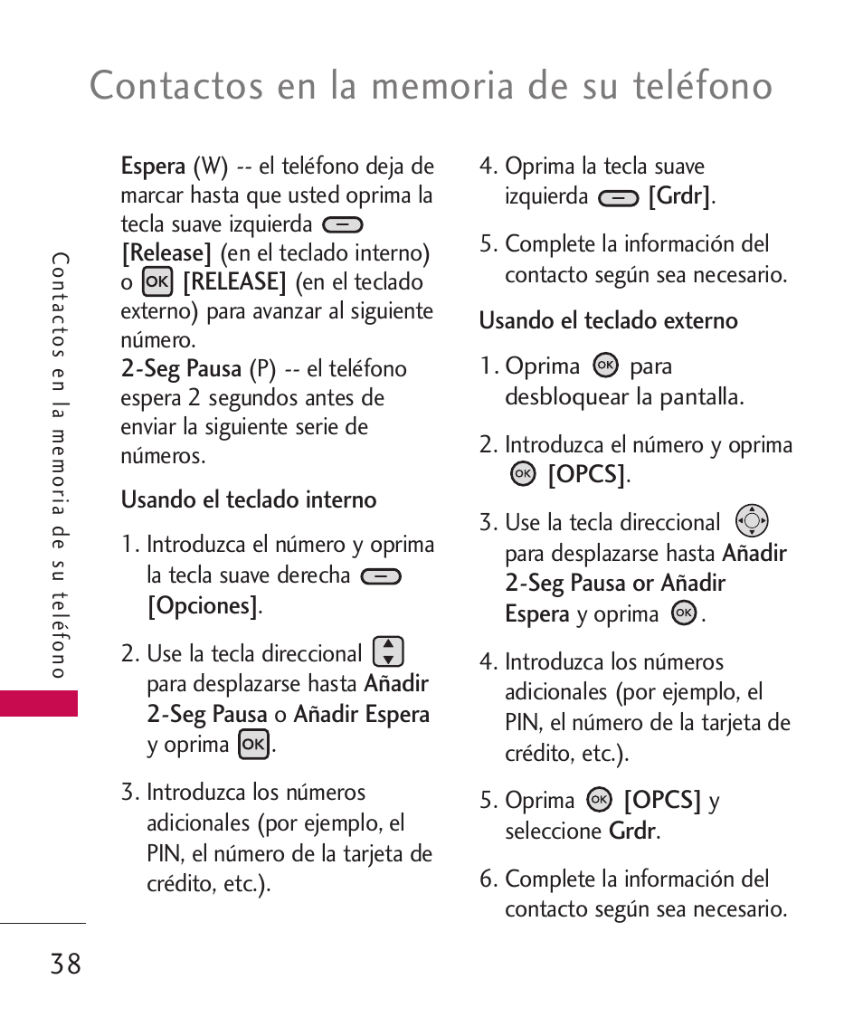 LG ELLIPSE 9250  ES User Manual | Page 206 / 351