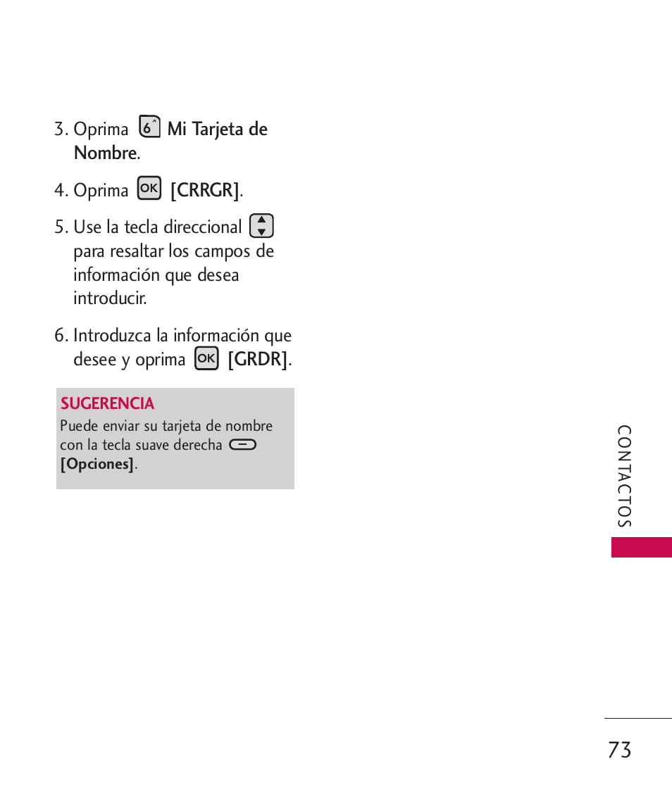 LG ELLIPSE 9250  ES User Manual | Page 241 / 351