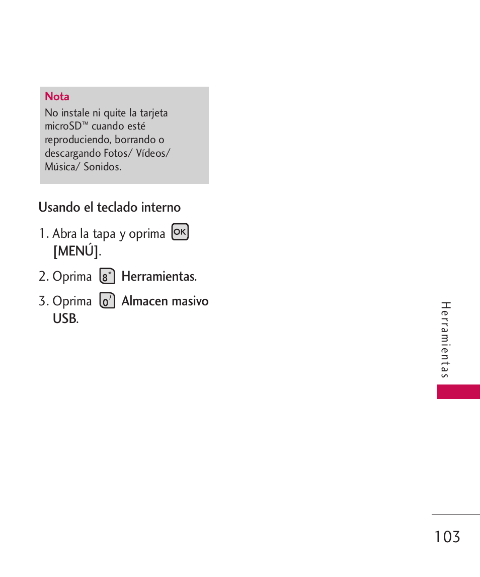 LG ELLIPSE 9250  ES User Manual | Page 271 / 351