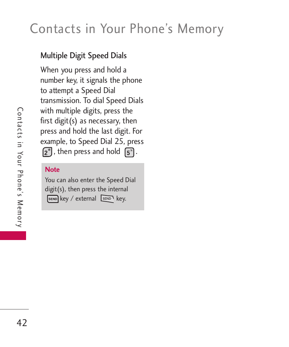 LG ELLIPSE 9250  ES User Manual | Page 44 / 351