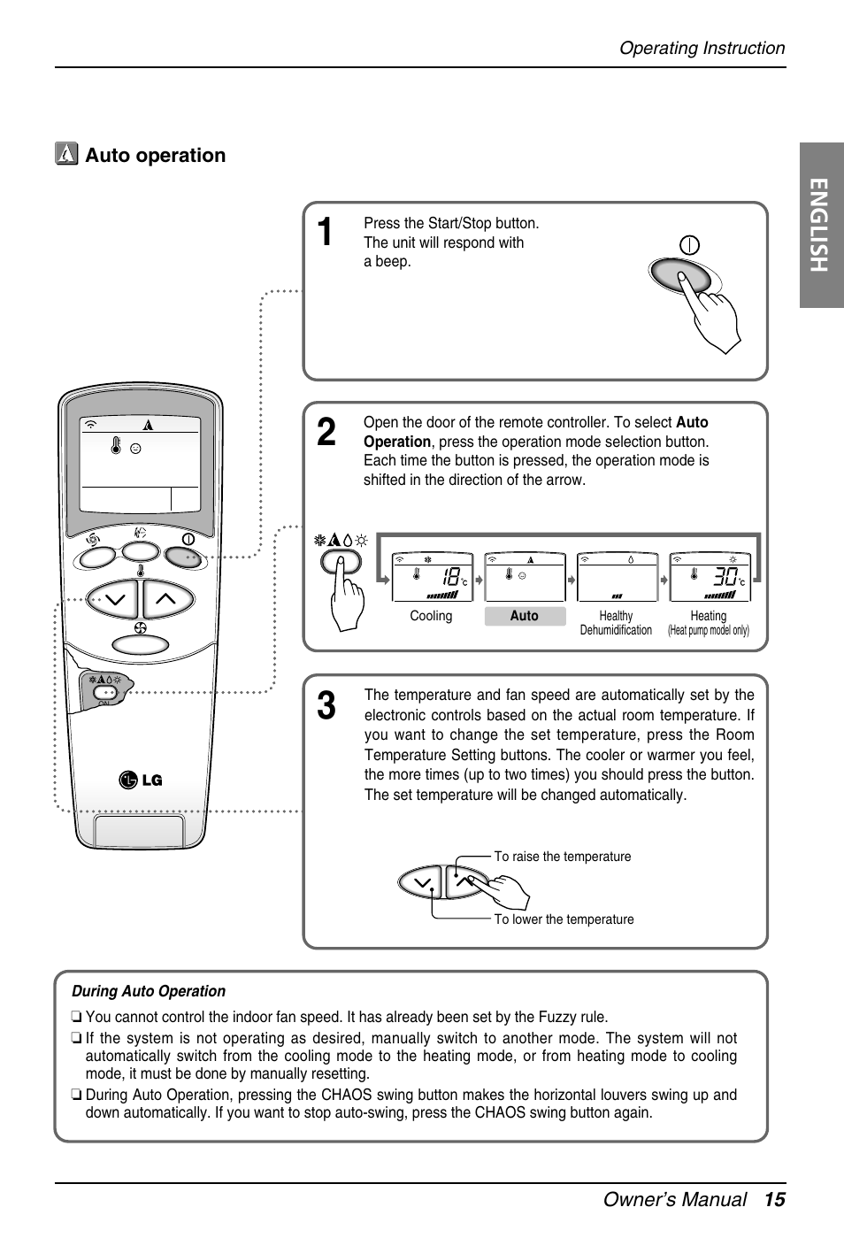 English | LG EN 61000-2 User Manual | Page 15 / 29