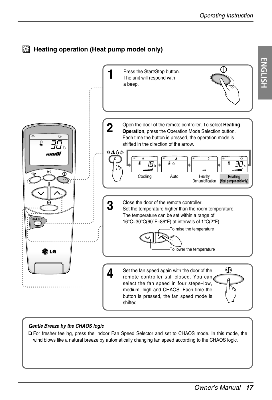 English | LG EN 61000-2 User Manual | Page 17 / 29