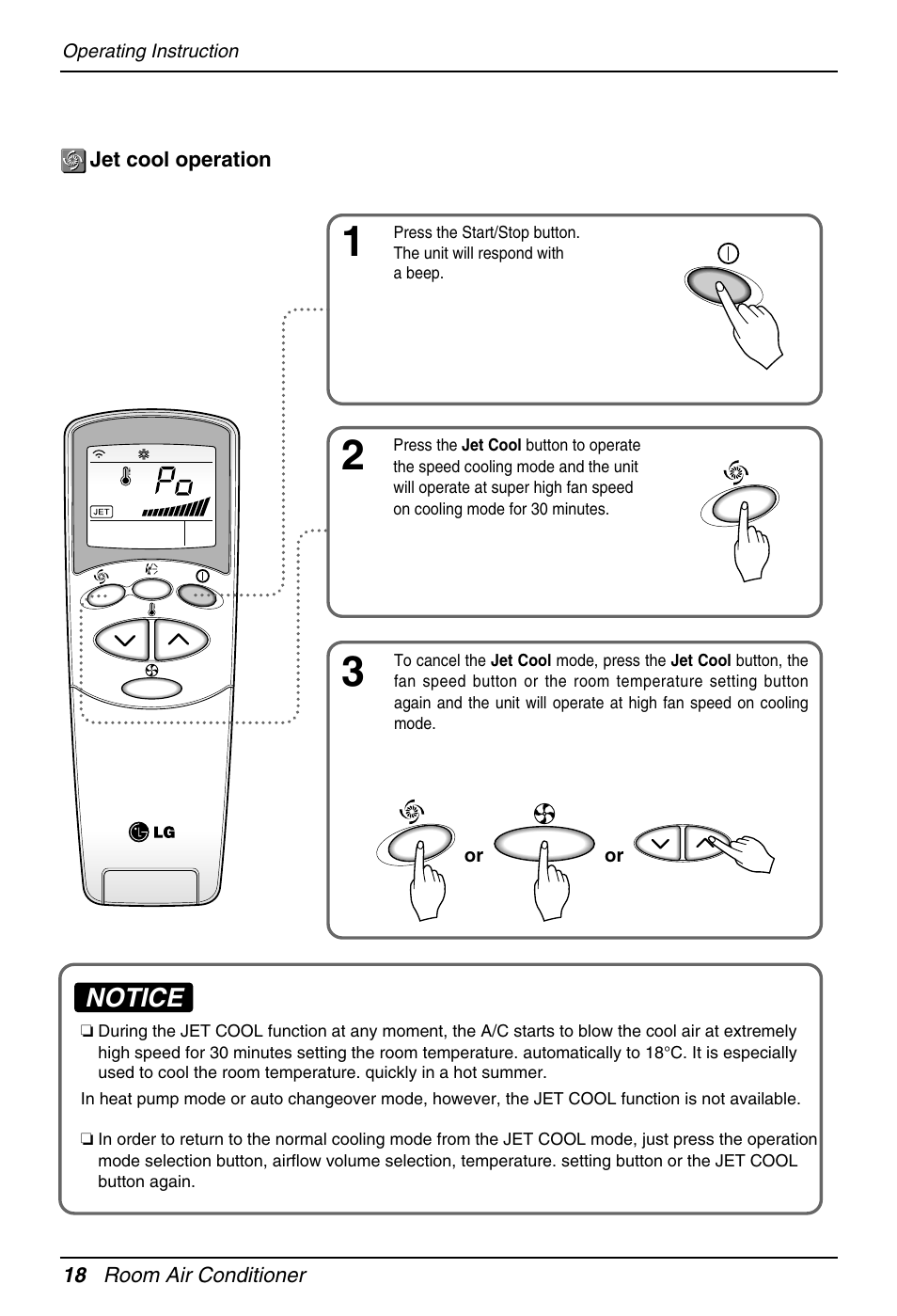 Notice | LG EN 61000-2 User Manual | Page 18 / 29