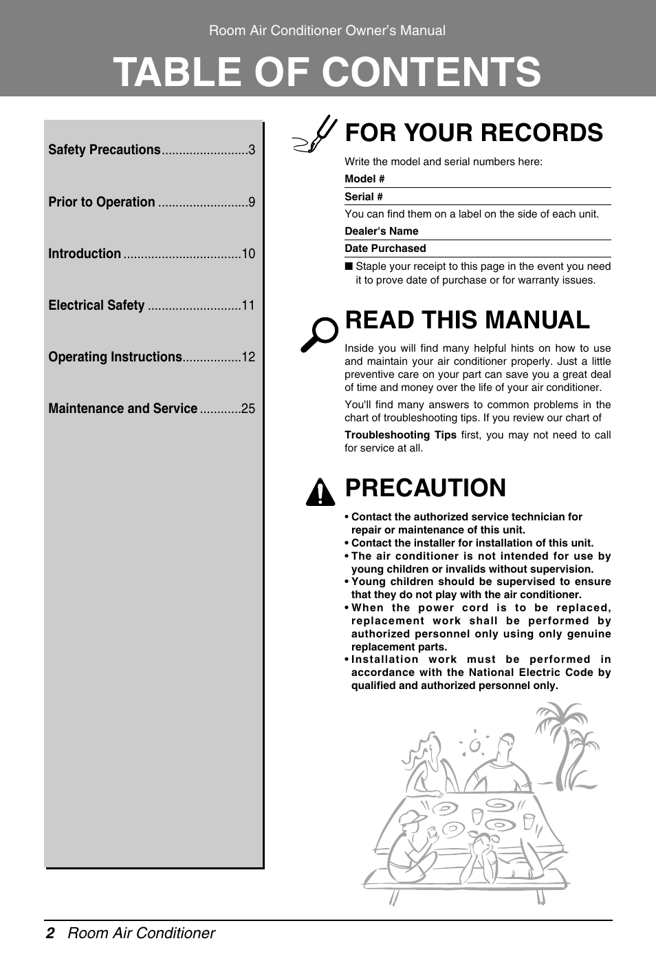 LG EN 61000-2 User Manual | Page 2 / 29