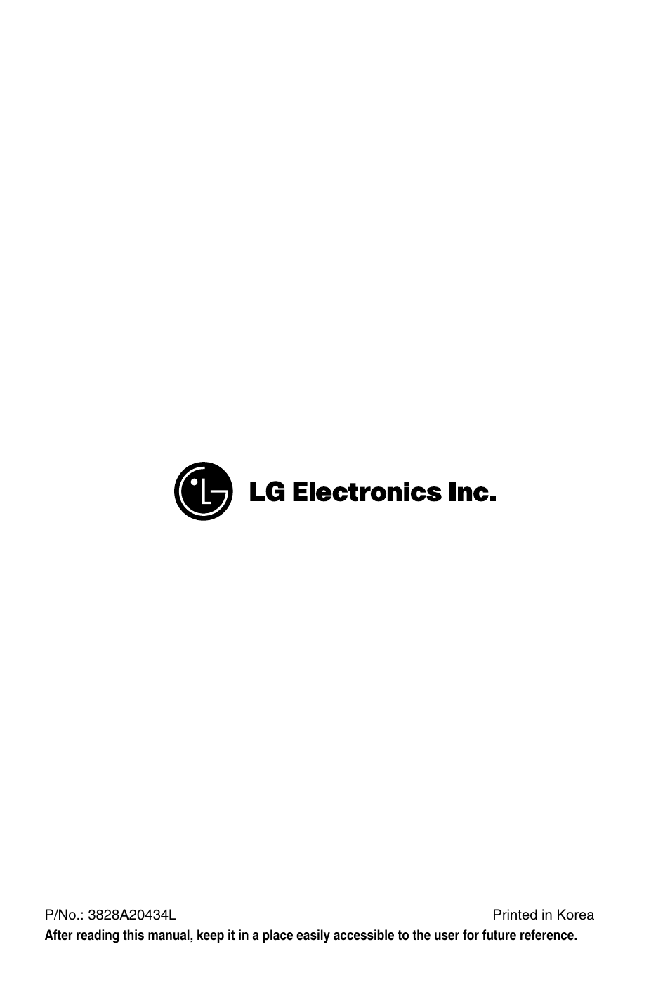 LG EN 61000-2 User Manual | Page 29 / 29