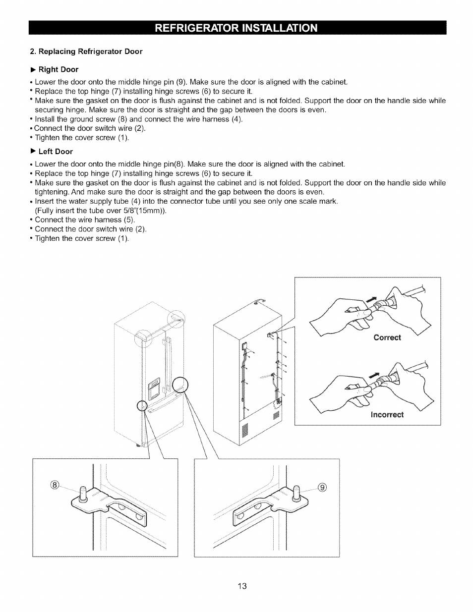 LG LFC22760 User Manual | Page 13 / 35