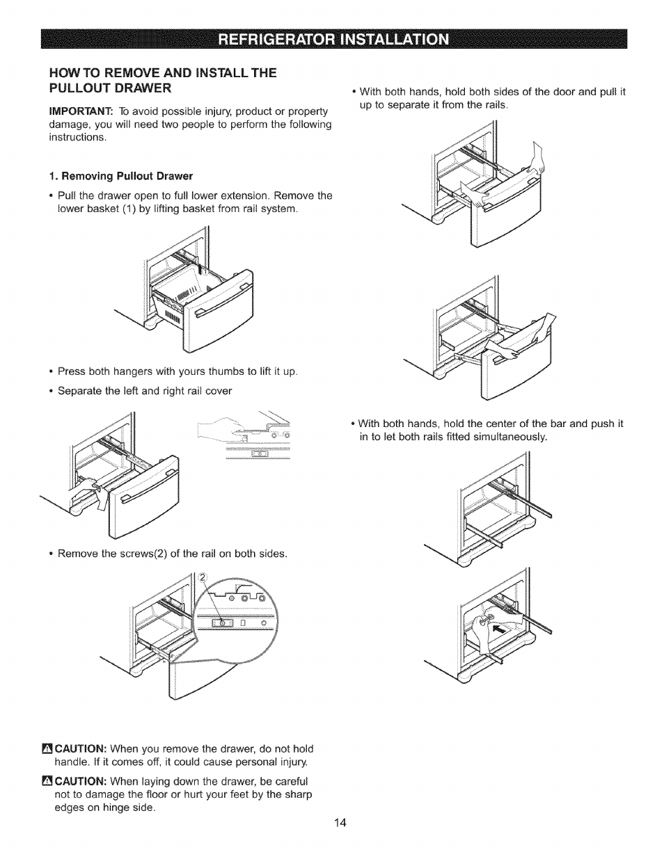 LG LFC22760 User Manual | Page 14 / 35