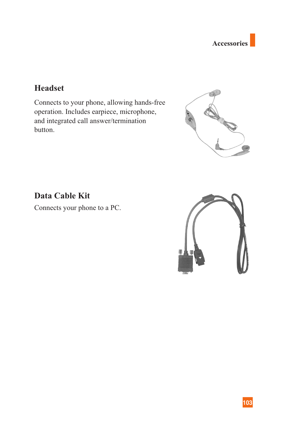 LG C1300 User Manual | Page 106 / 134