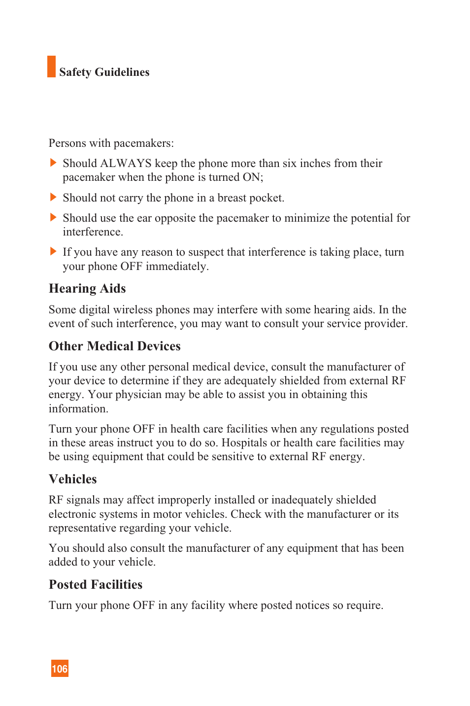 LG C1300 User Manual | Page 109 / 134