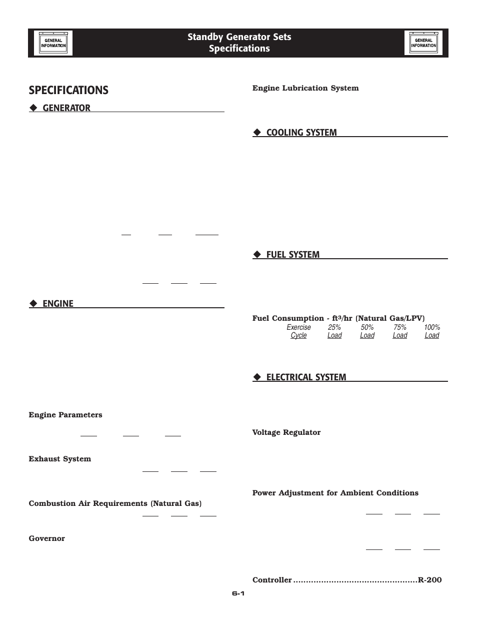 Specifications | LG 30kW User Manual | Page 10 / 60