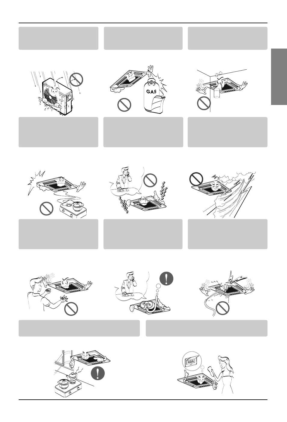 English, Owner's manual 5 | LG 3828A22005P User Manual | Page 5 / 27