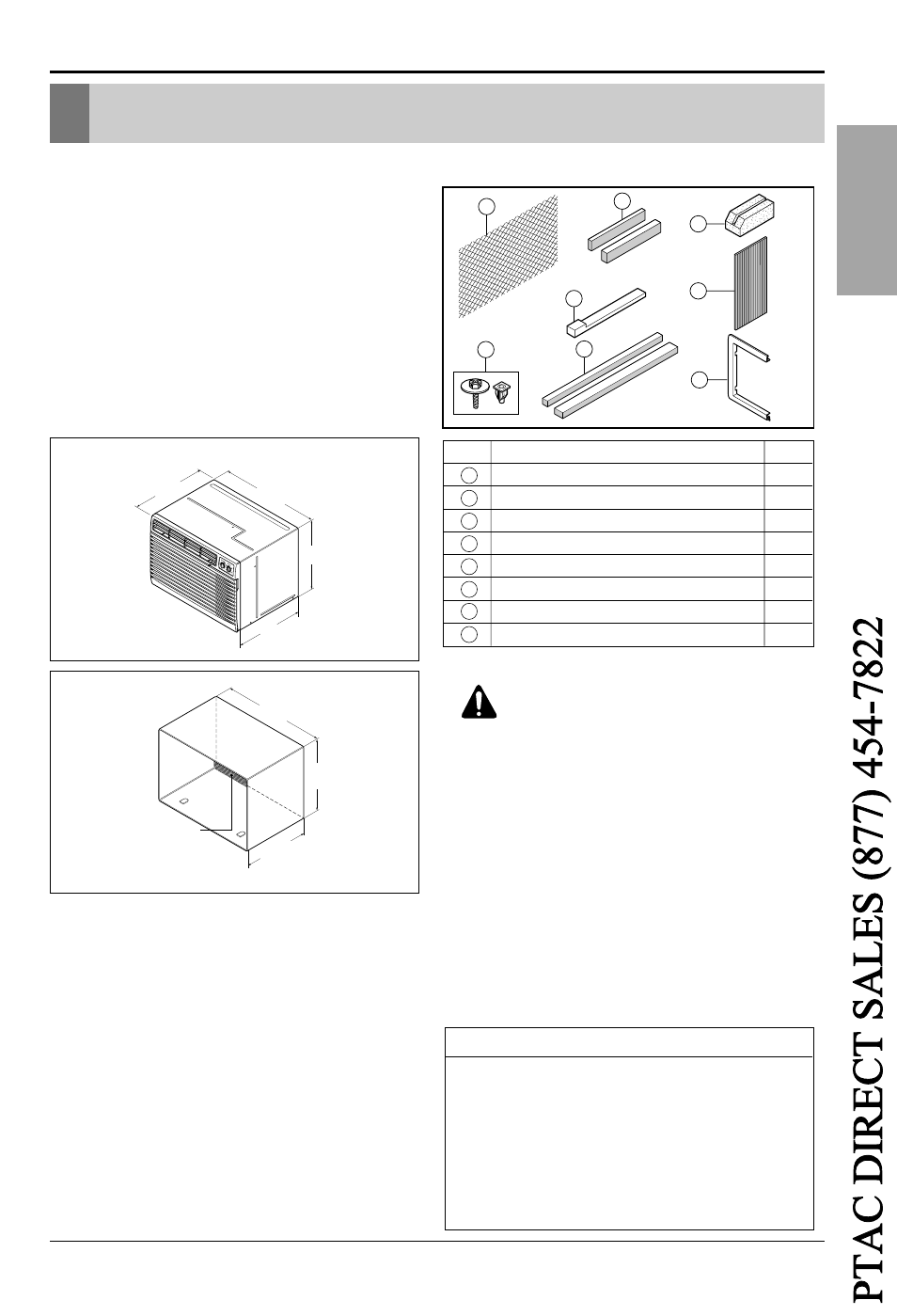Installation, English, Installation requirements | Caution | LG LT0810C User Manual | Page 15 / 23