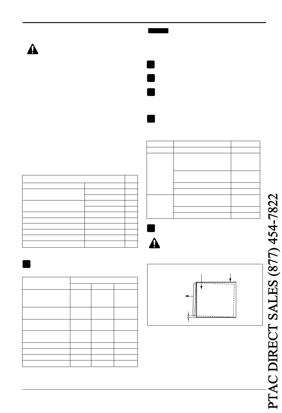 Installation, How to install, Caution | LG LT0810C User Manual | Page 16 / 23