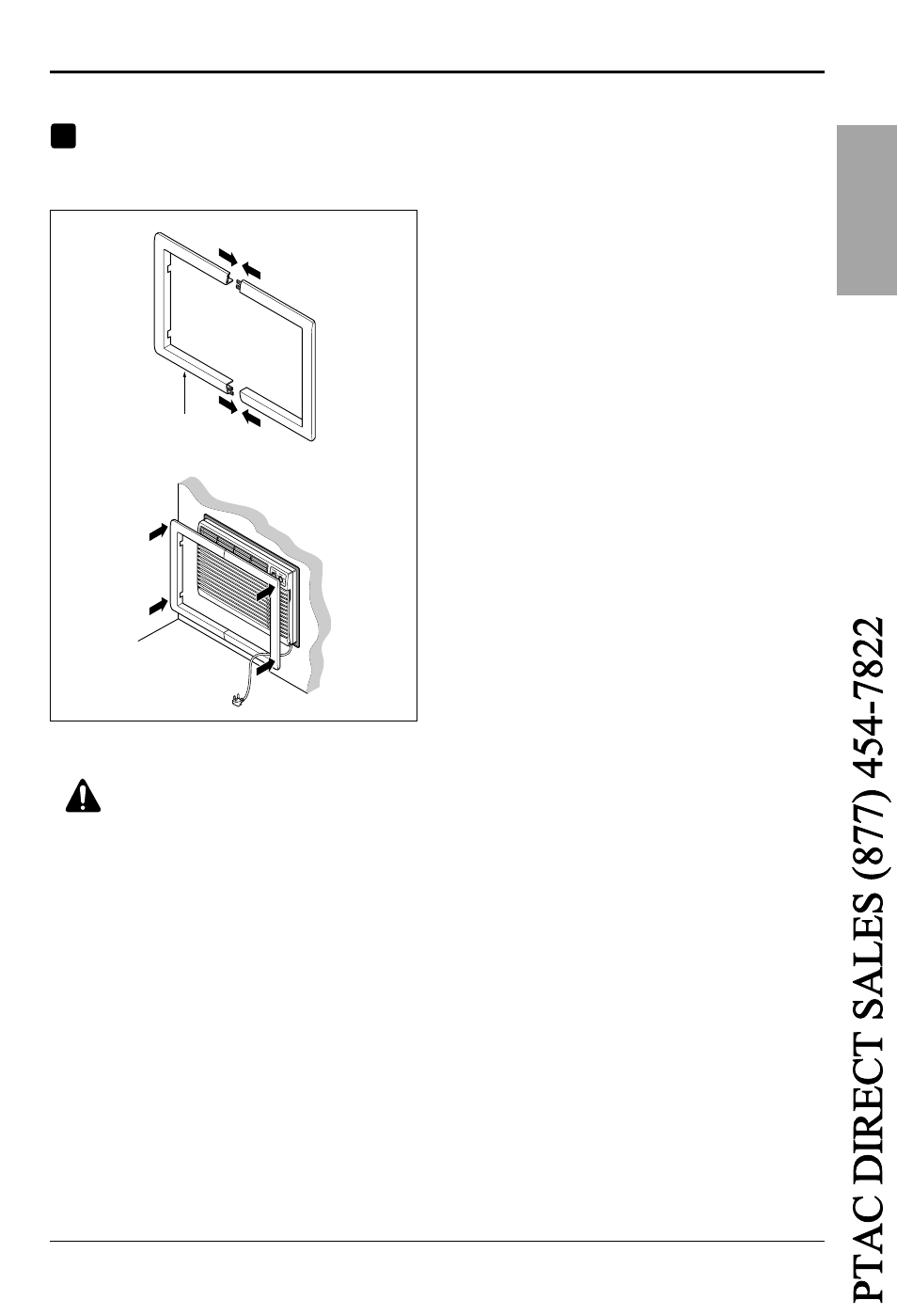 English, Procedure b | LG LT0810C User Manual | Page 19 / 23