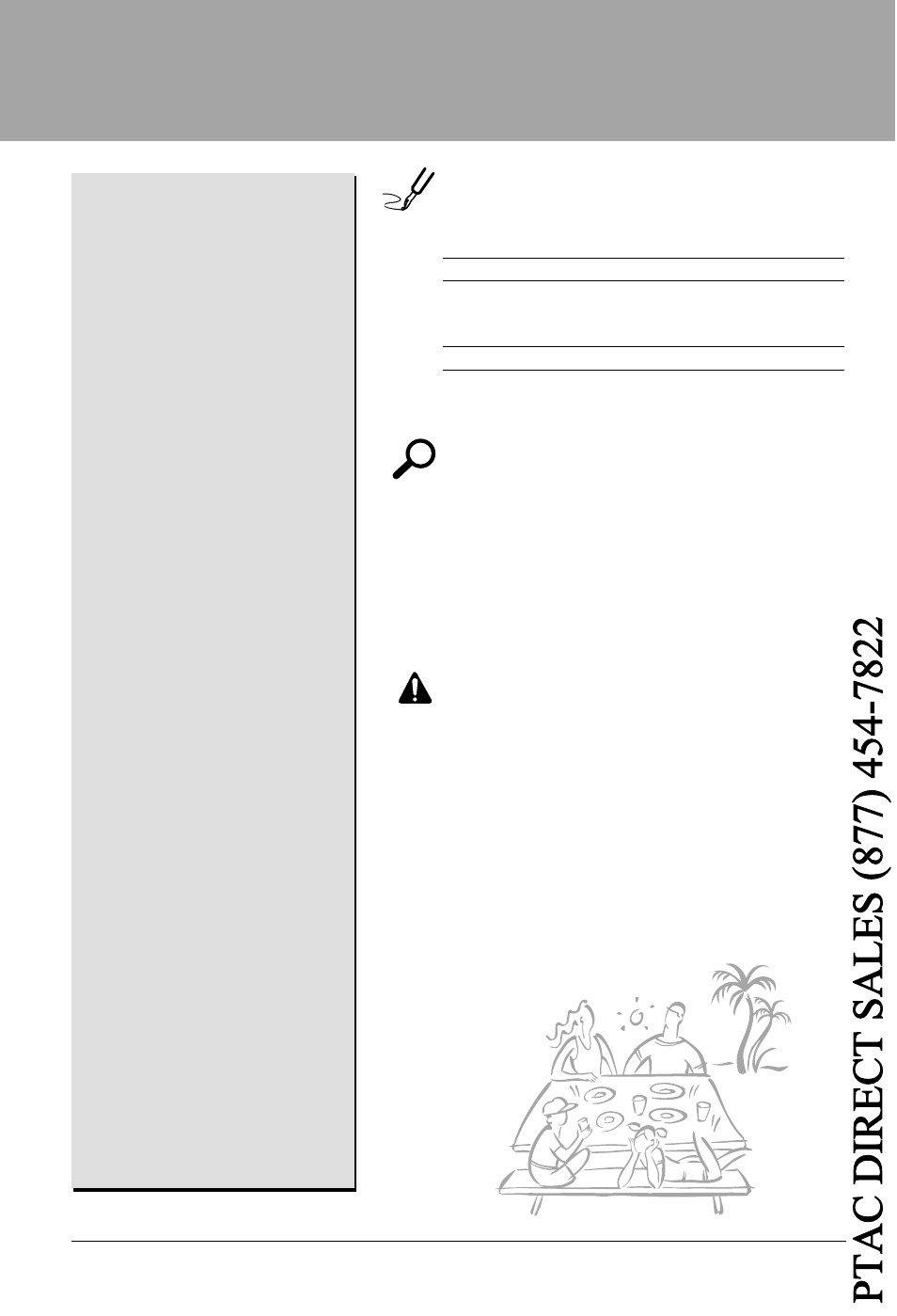 LG LT0810C User Manual | Page 2 / 23
