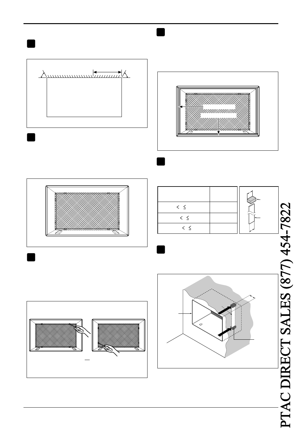 Procedure c | LG LT0810C User Manual | Page 20 / 23
