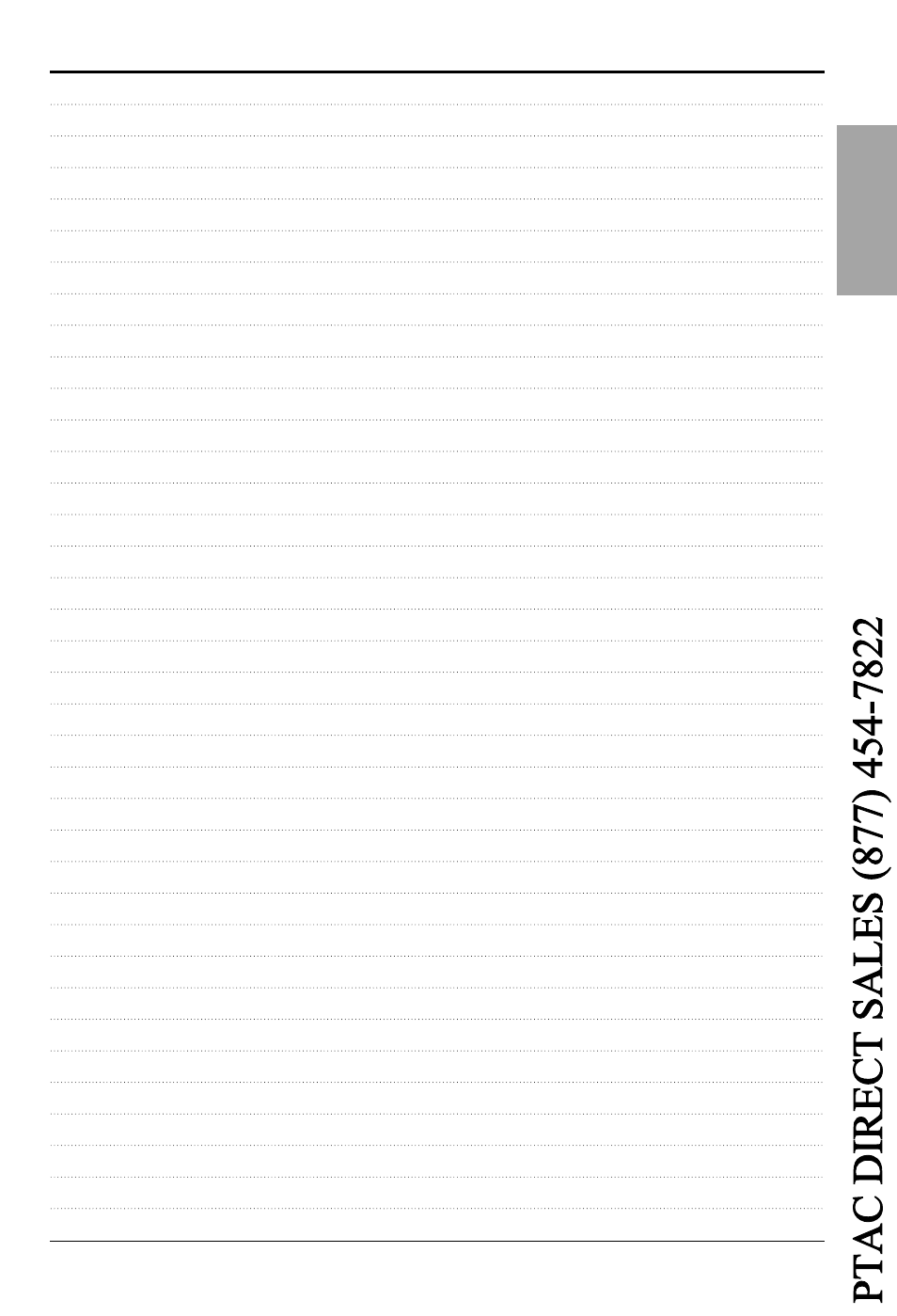 LG LT0810C User Manual | Page 23 / 23