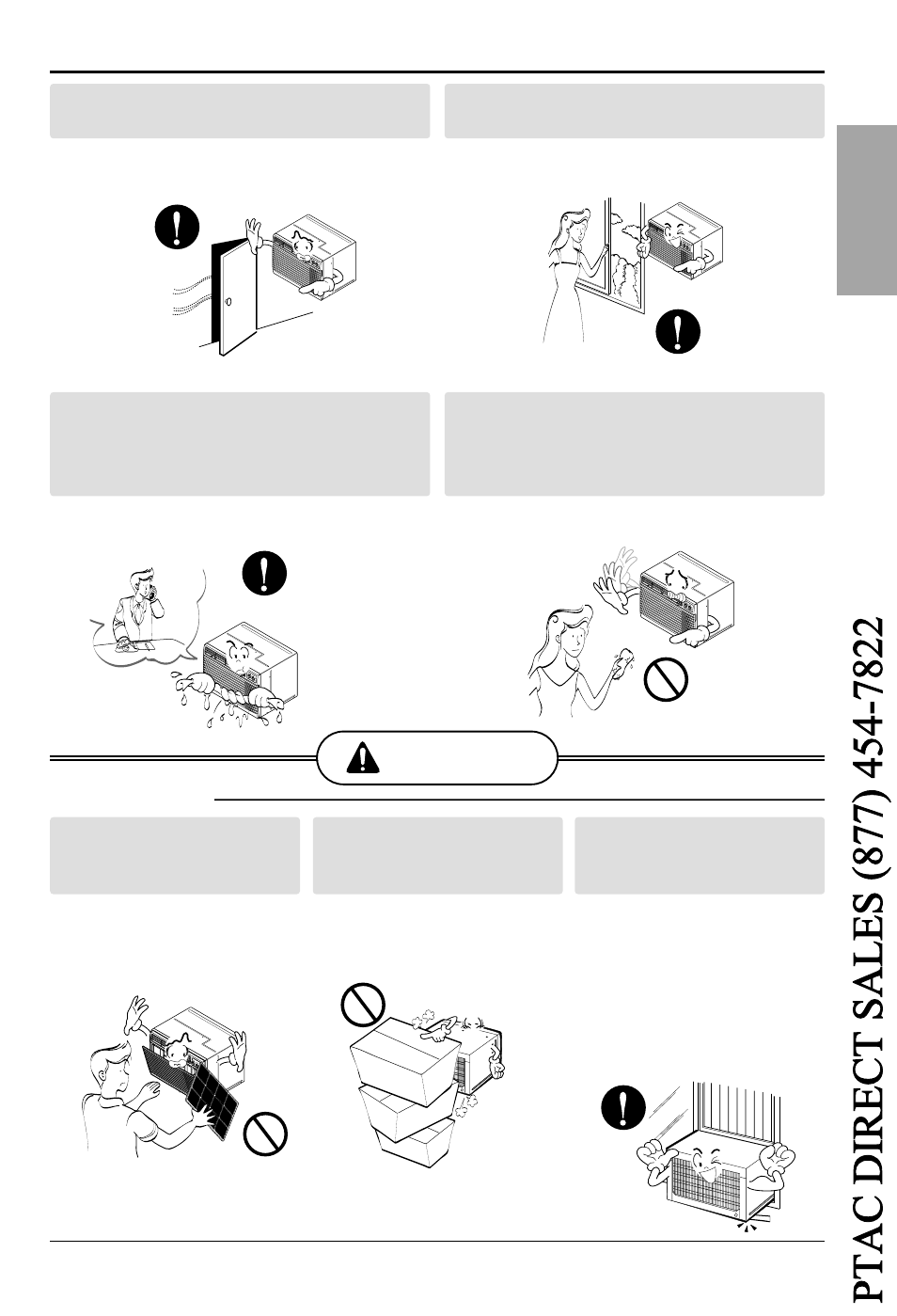 Caution, English, Installation | LG LT0810C User Manual | Page 5 / 23