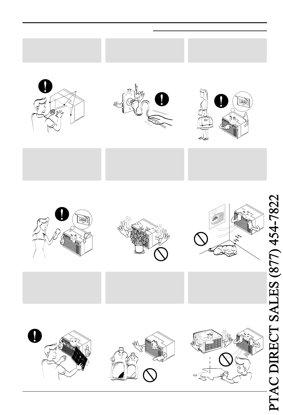 Operation | LG LT0810C User Manual | Page 6 / 23