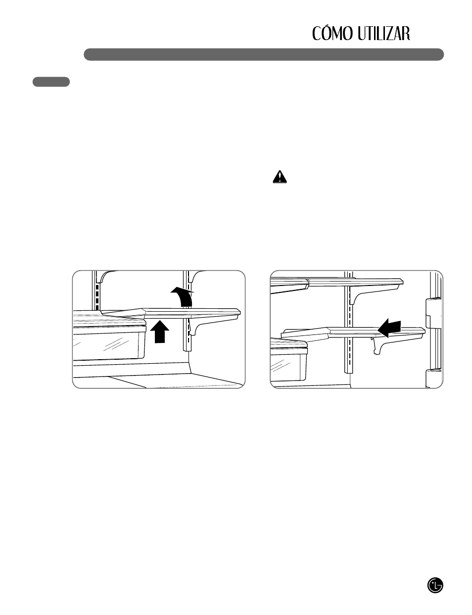 Wmise en garde | LG LFX25980 User Manual | Page 115 / 132