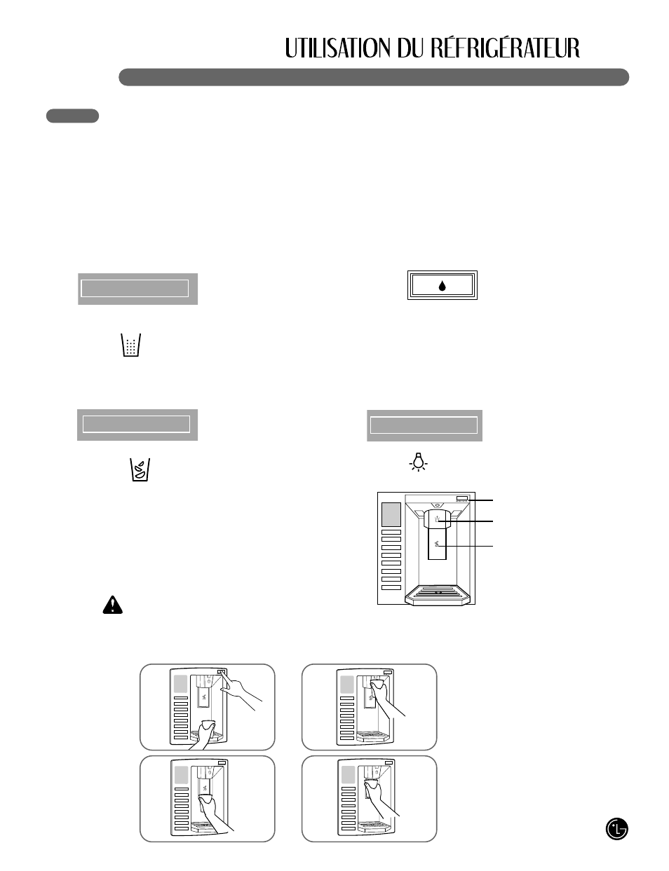 Wattention | LG LFX25980 User Manual | Page 67 / 132