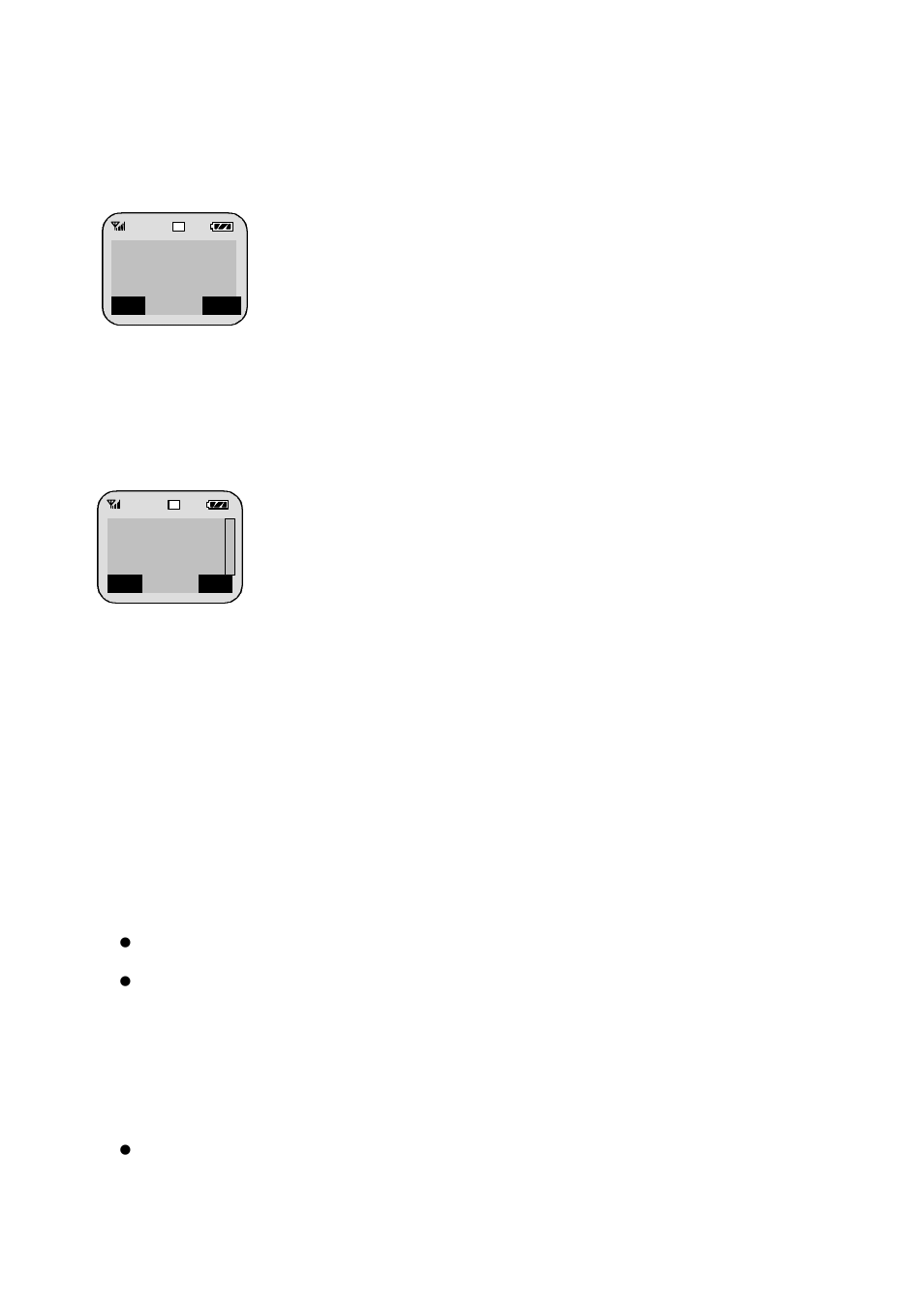 Chapter 6. functions used during a call | LG -TM520 User Manual | Page 16 / 17