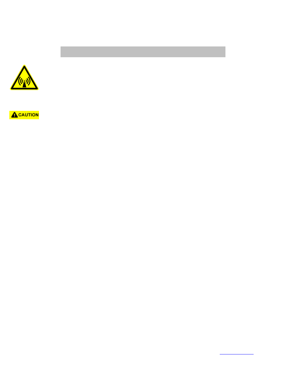 Fcc rf exposure information | LG -TM520 User Manual | Page 2 / 17