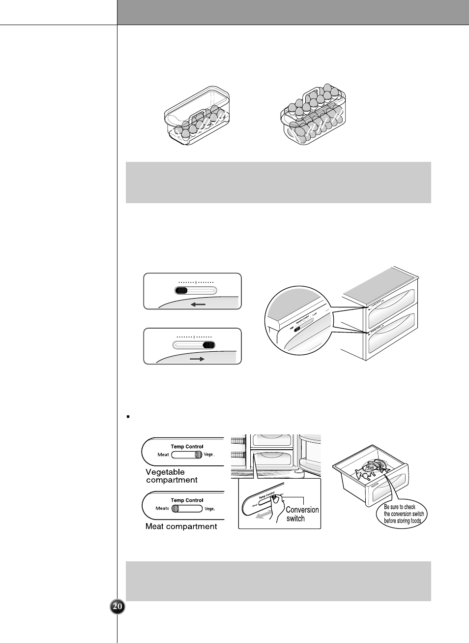 Operation | LG LRSC 26945TT User Manual | Page 20 / 32