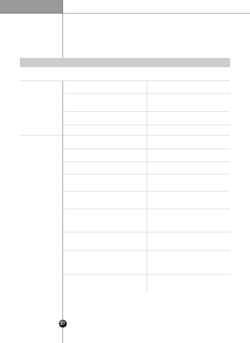 Troubleshooting, Care and maintenance | LG LRSC 26945TT User Manual | Page 27 / 32