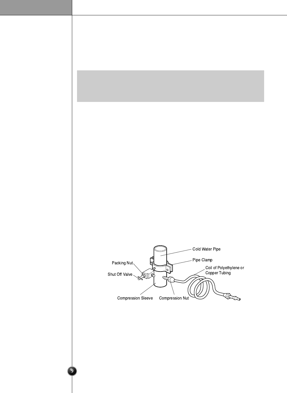 Installation | LG LRSC 26945TT User Manual | Page 9 / 32