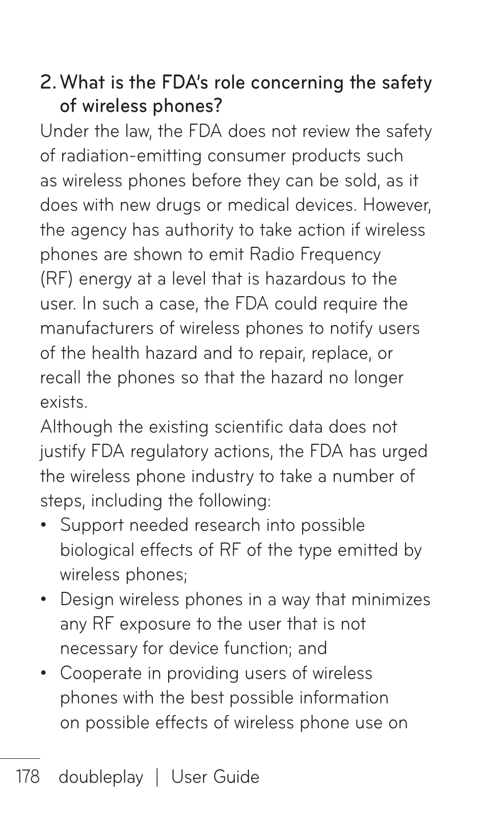 LG DOUBLEPLAY MFL67441301 User Manual | Page 178 / 196